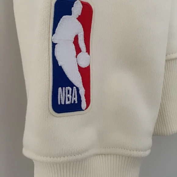 NBA All Star pride sweater. Pro Standard Luxury Collection. - Picture 3 of 5